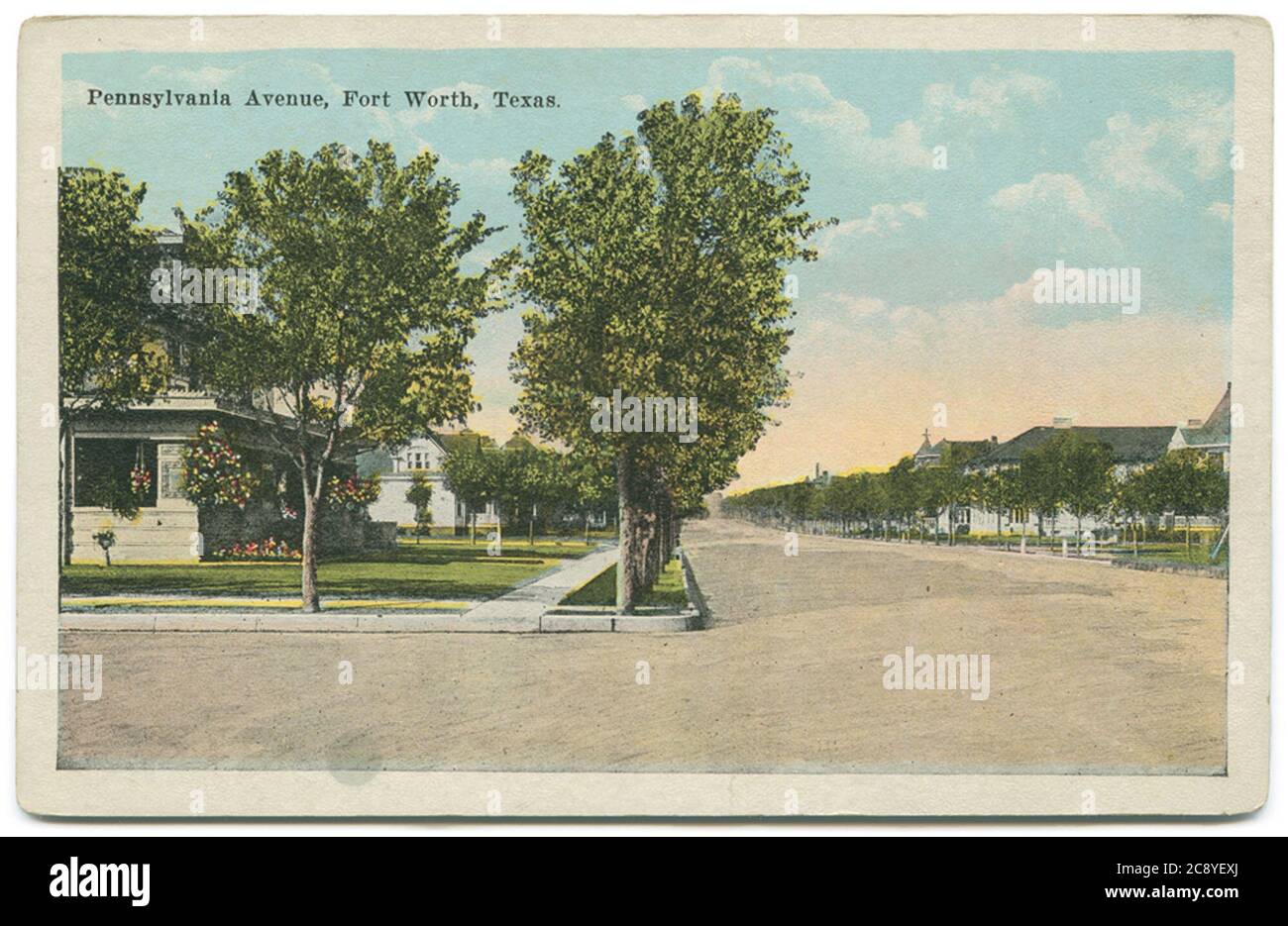 Pennsylvania avenue Cut Out Stock Images & Pictures Alamy