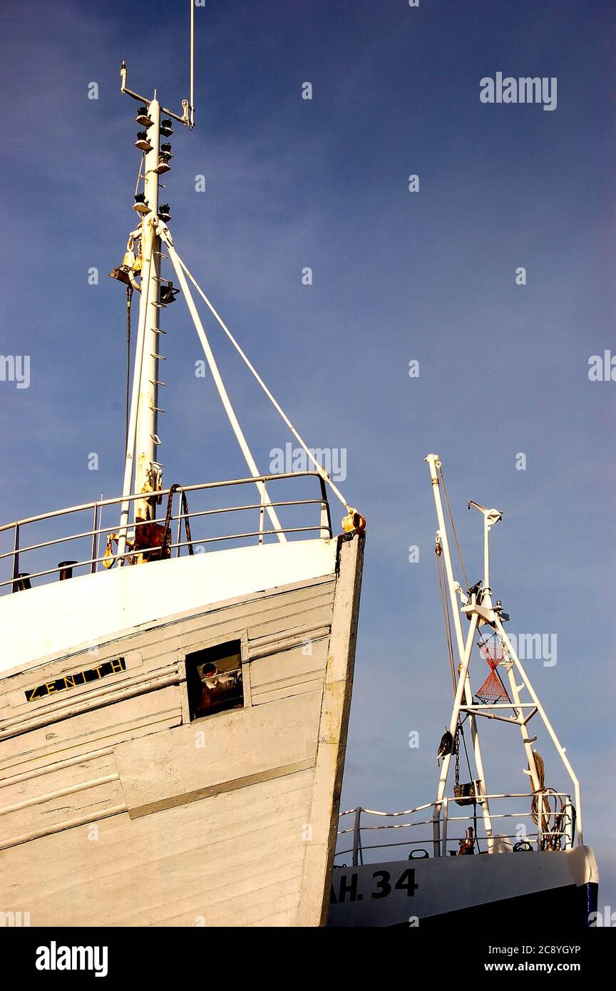 Macduff, Scotland, UK Stock Photo Alamy