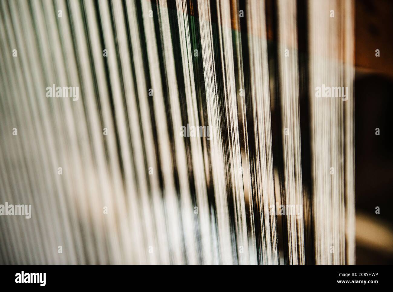 Thread texture hi-res stock photography and images - Alamy