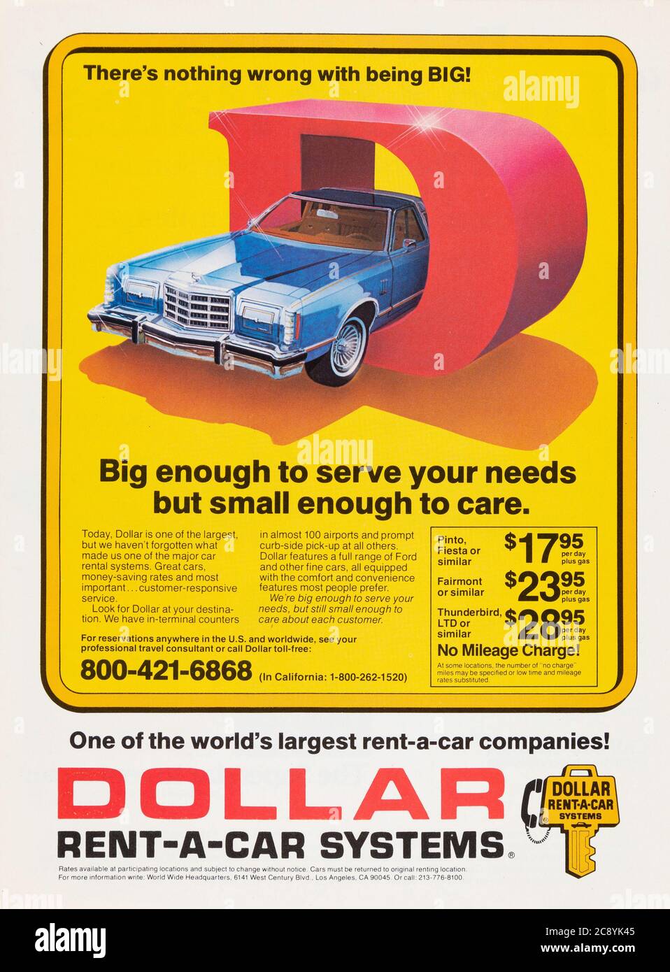 Dollar Rent A Car High Resolution Stock Photography And Images Alamy