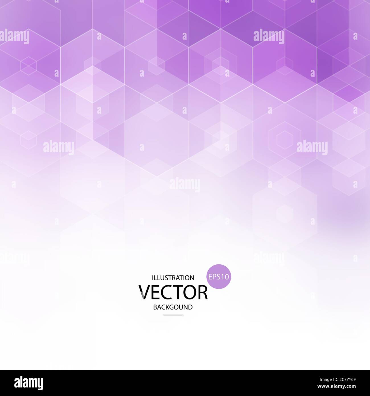 Technology squares pattern banners. Vector background Stock Vector