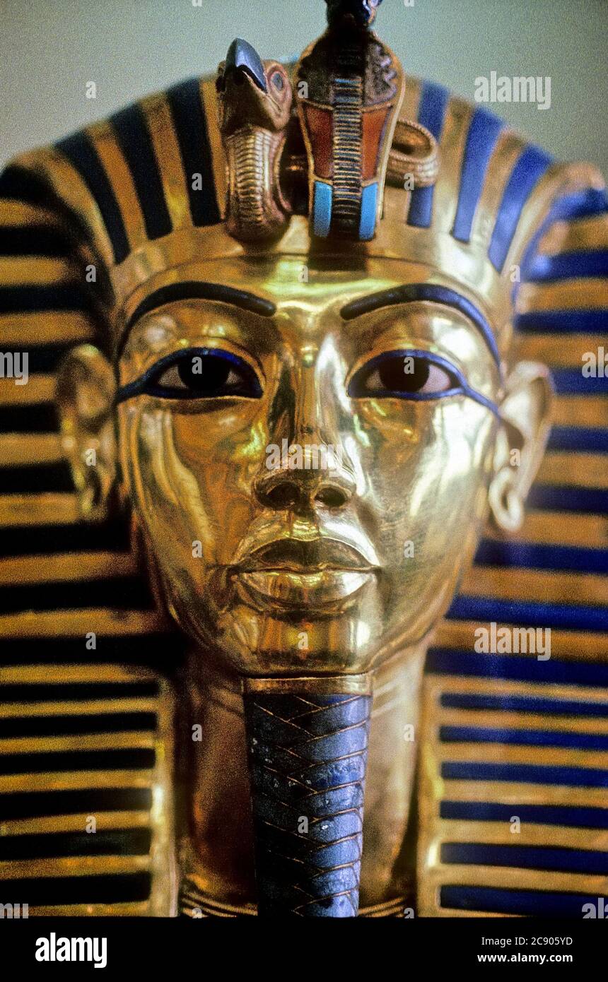 Lord Carnarvon Egypt High Resolution Stock Photography and Images Alamy