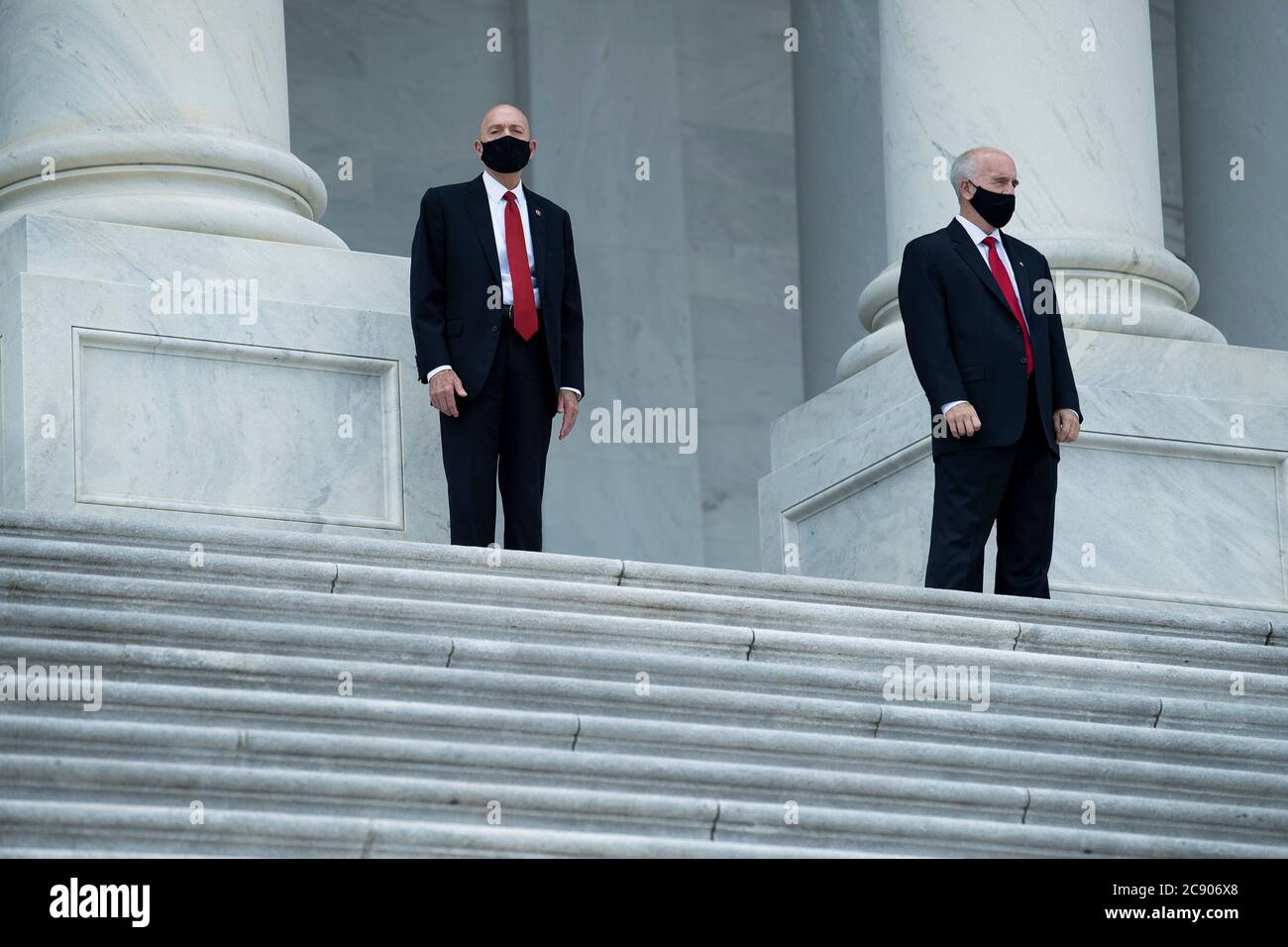 United States House of Representatives Sergeant at Arms Paul D. Irving