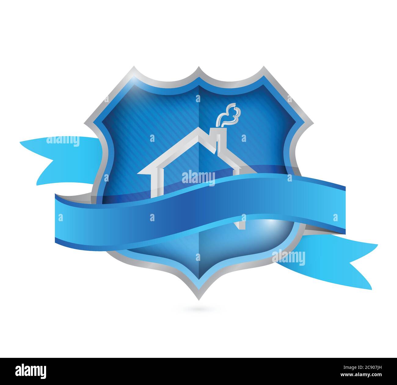 Home guard badge Stock Vector Images - Alamy