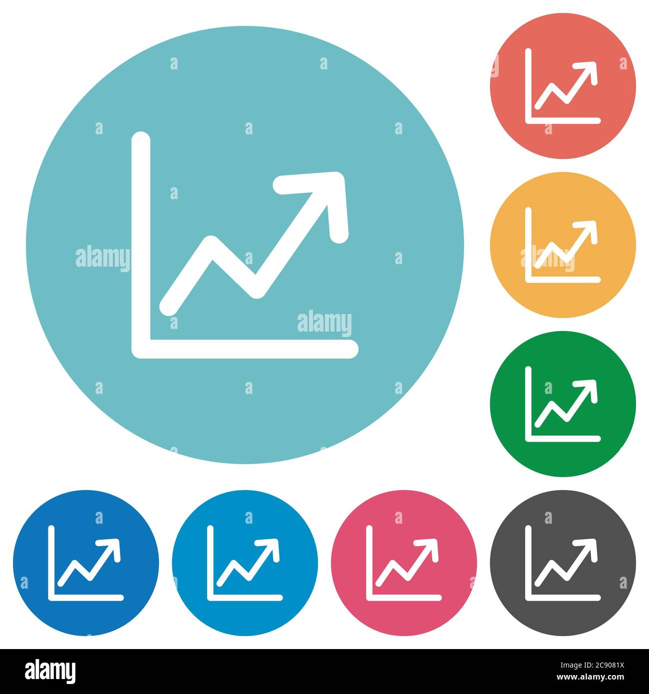 Curved axis Stock Vector Images - Alamy