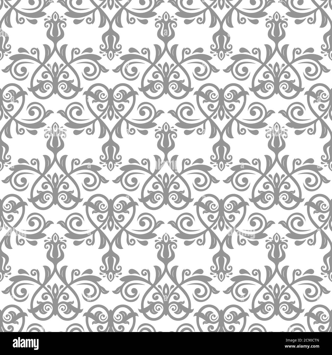 Classic Seamless Vector Pattern Stock Vector Image & Art - Alamy