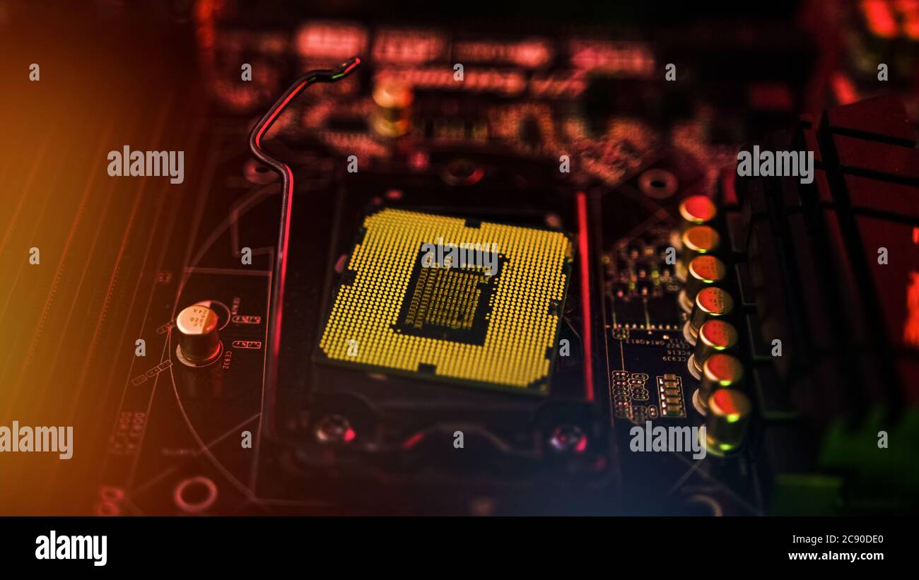 Light processor hires stock photography and images Alamy