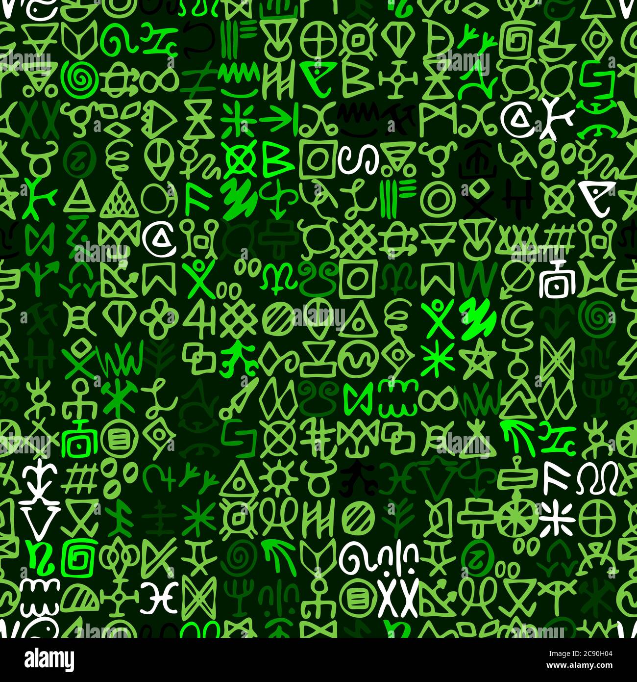 Matrix Symbols