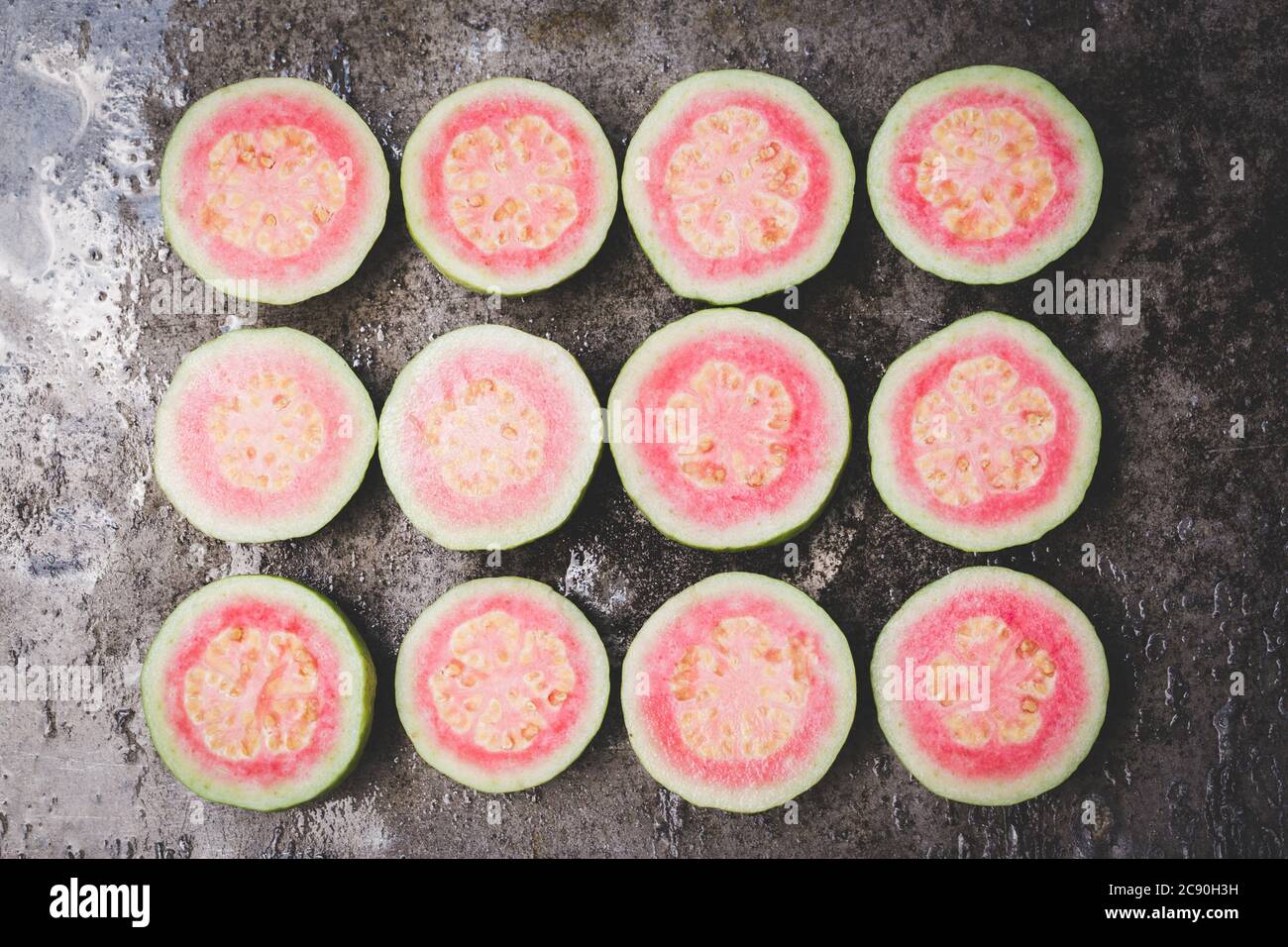 Old guava hi-res stock photography and images - Alamy