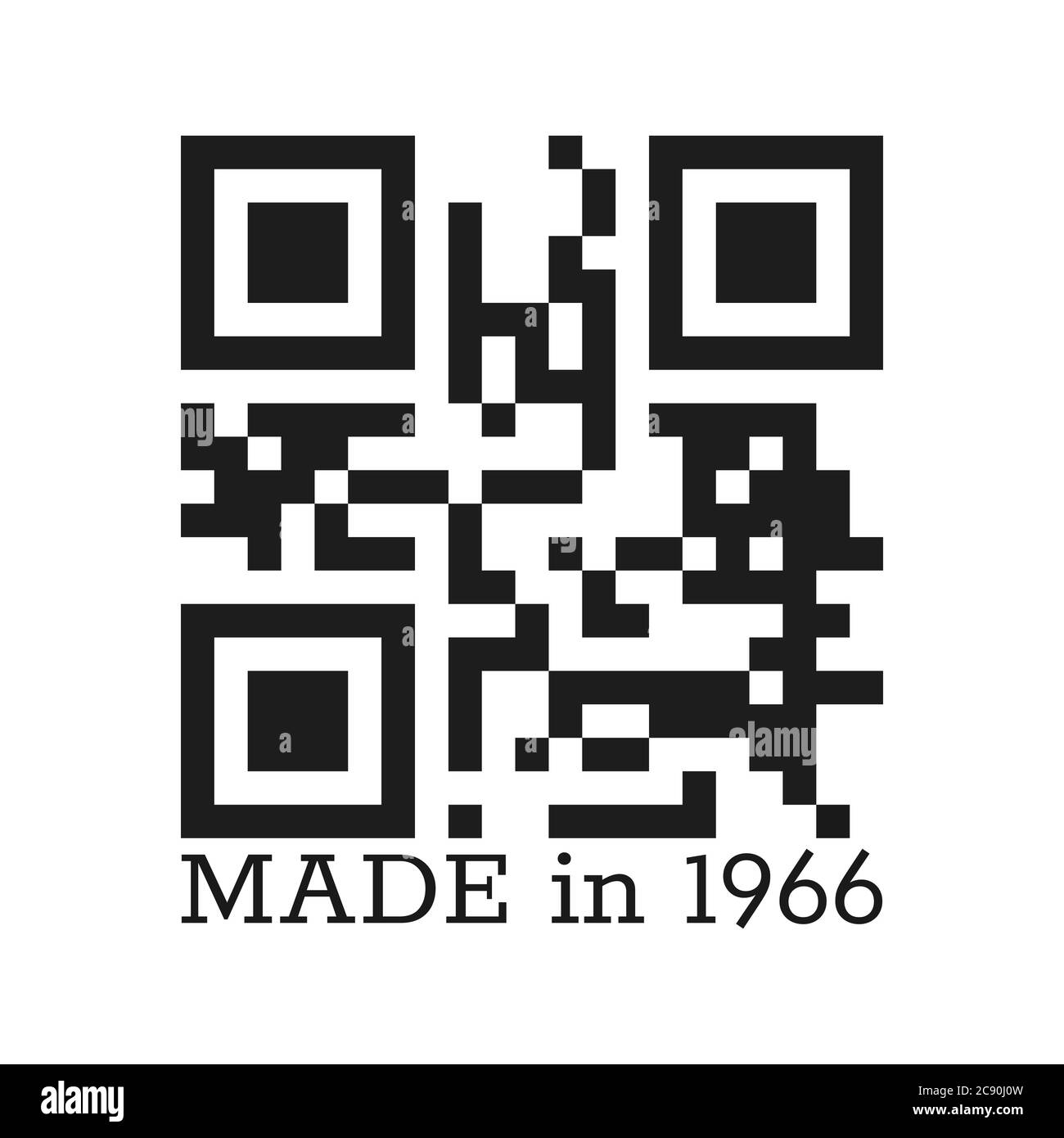 The year 1965 Stock Vector Images Alamy