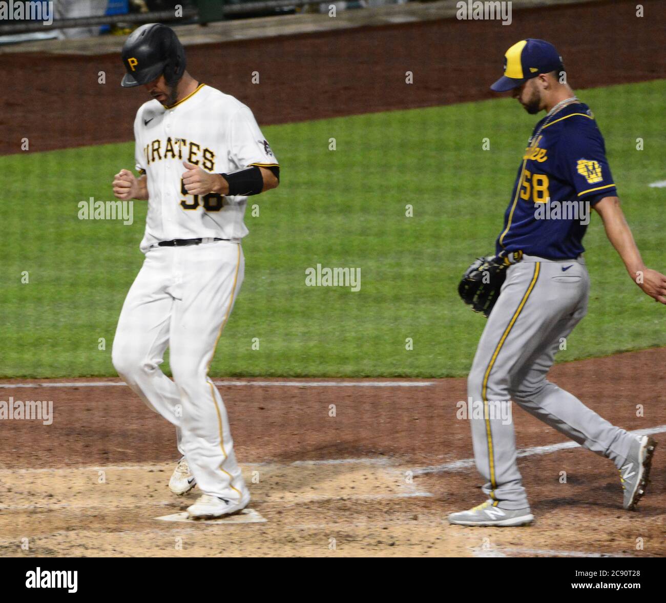 Los Angeles Dodgers relief pitcher Alex Vesia (51) in the seventh inning of  a baseball game Wednesday, Sept. 22, 2021, in Denver. (AP Photo/David  Zalubowski Stock Photo - Alamy