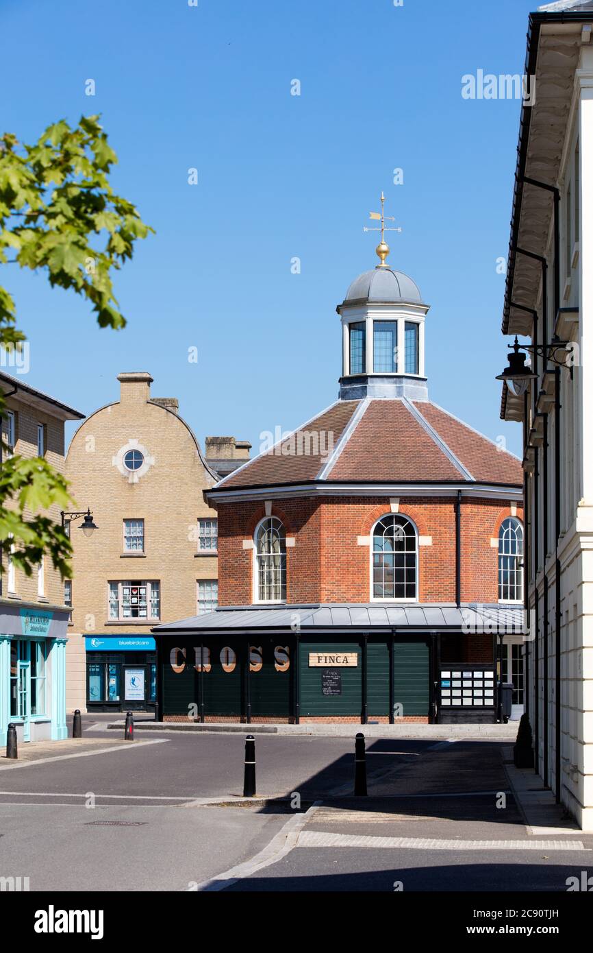 Poundbury dorchester england dorset hires stock photography and images