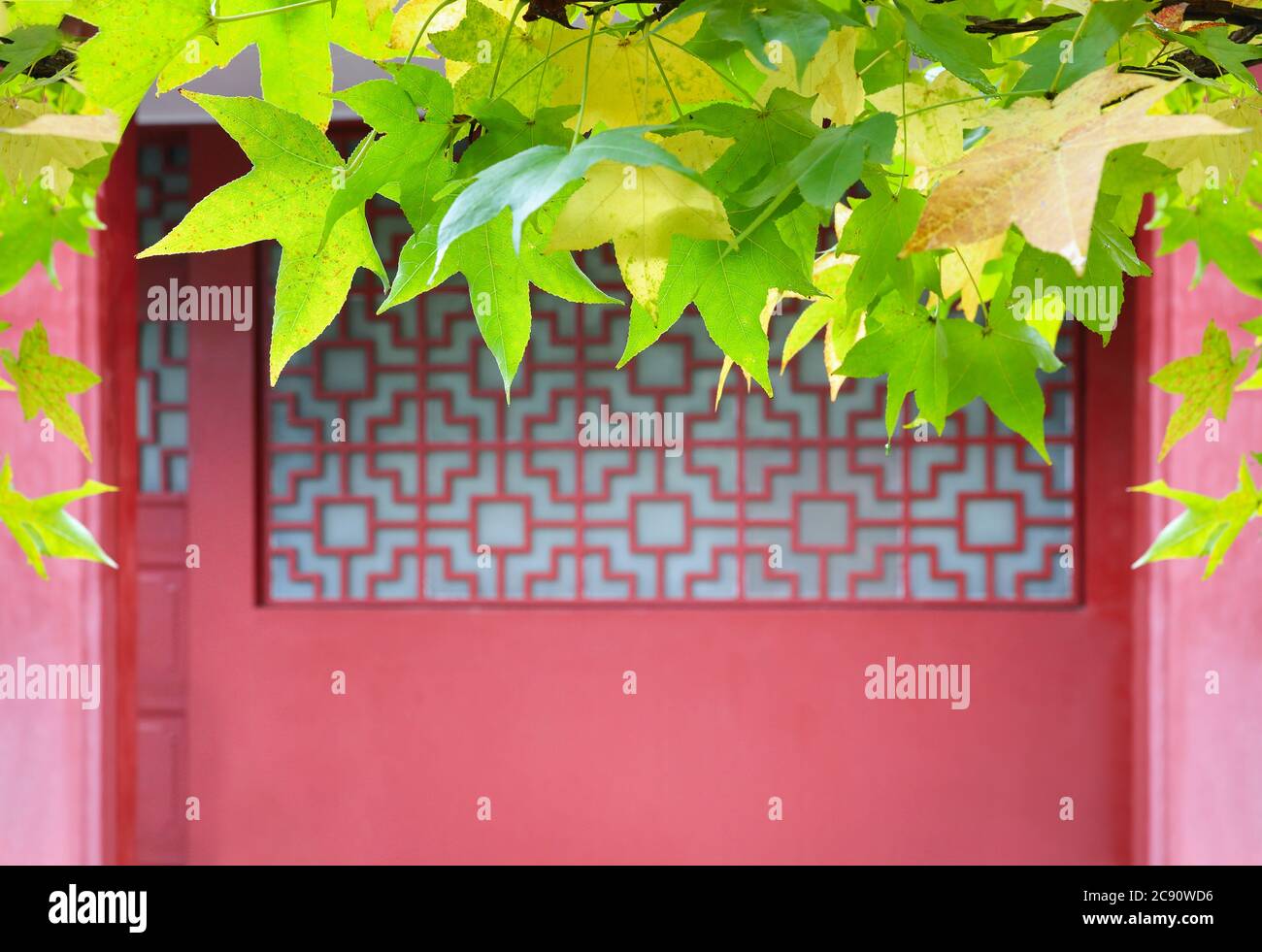 Chinese pattern background hi-res stock photography and images - Alamy