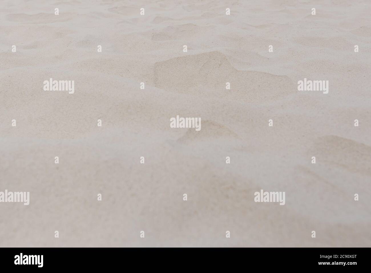 Sand on the beach as background texture close up Stock Photo - Alamy