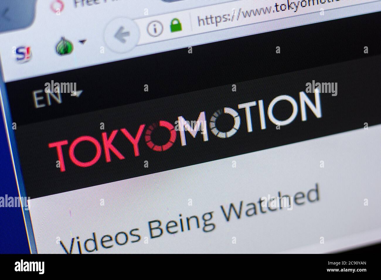 Tokyomotion hi res stock photography and images Alamy