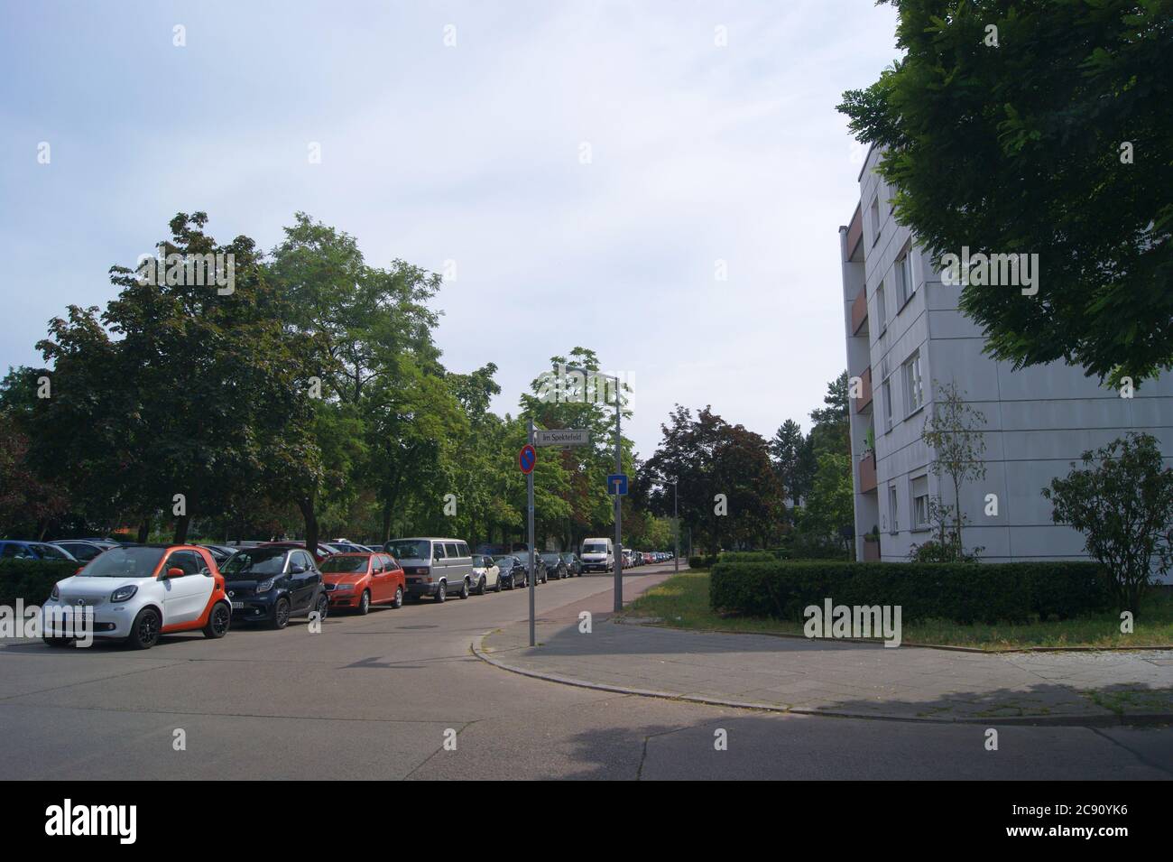 Hinter den garten hires stock photography and images Alamy