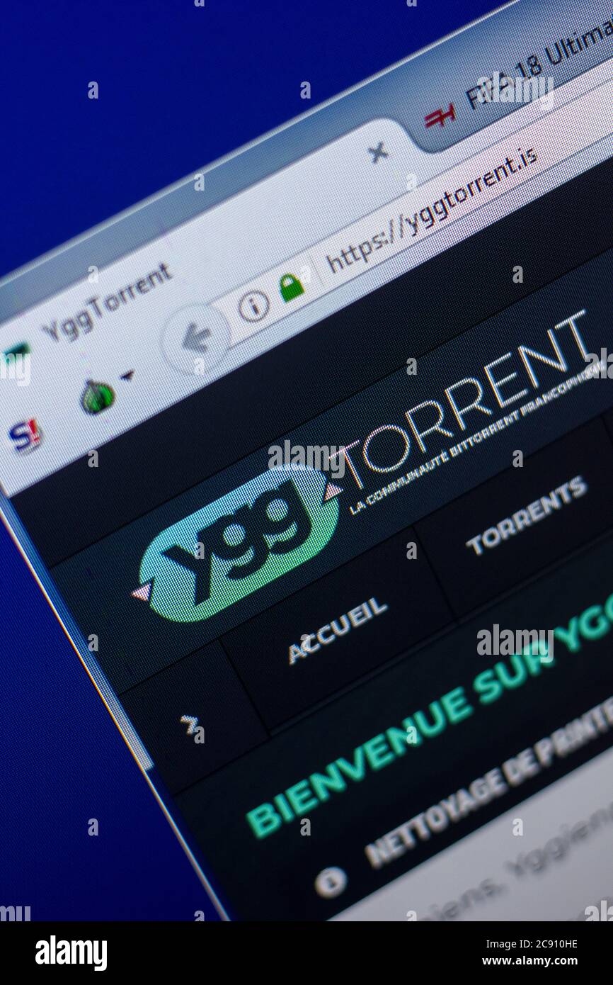 yggtorrent