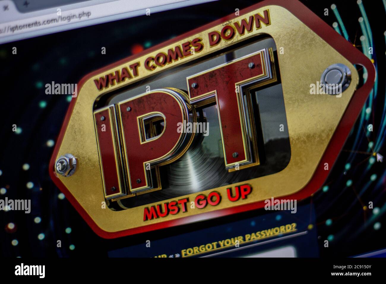 Iptorrents hi-res stock photography and images - Alamy