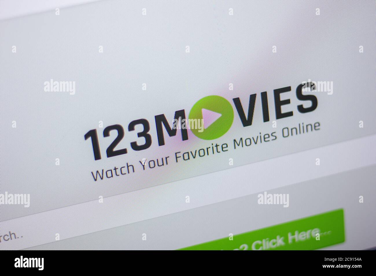 The 123 movies hi-res stock photography and images - Alamy