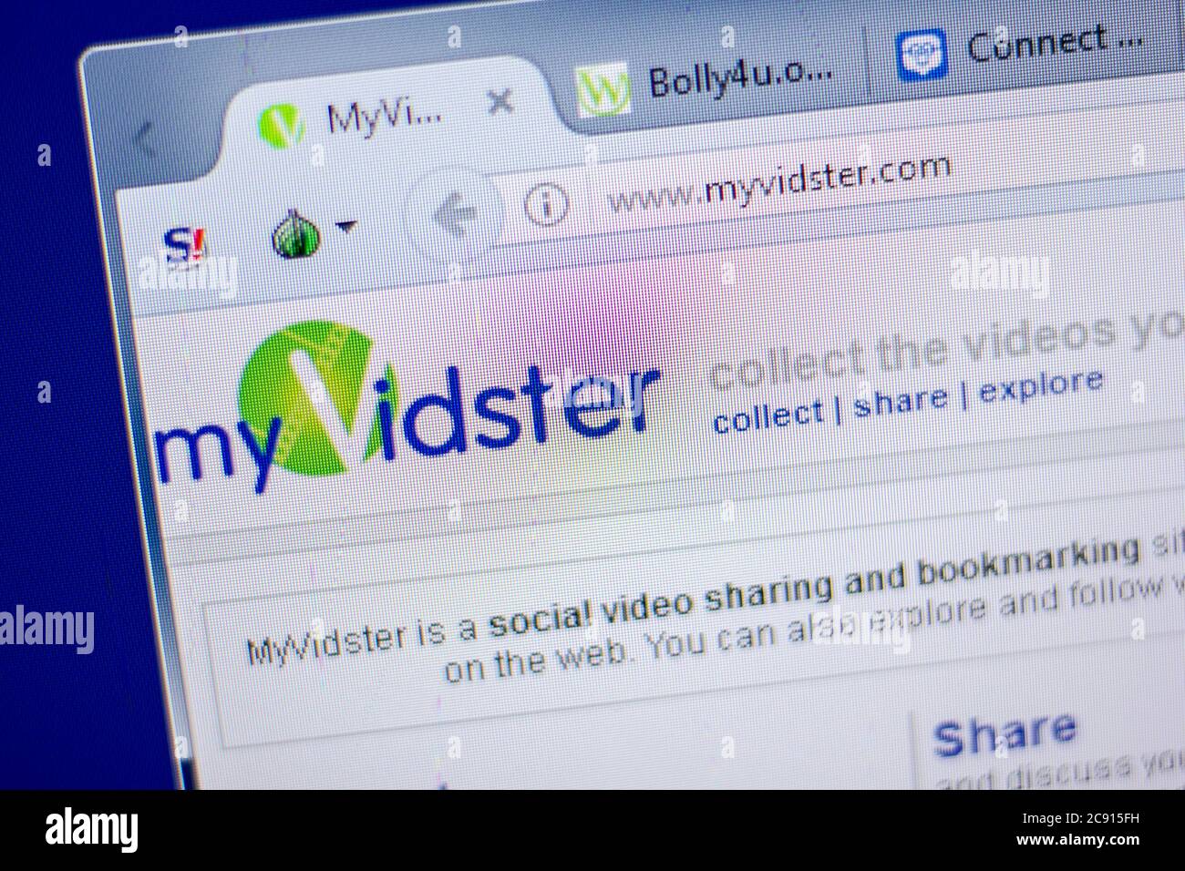 MyVidster Review