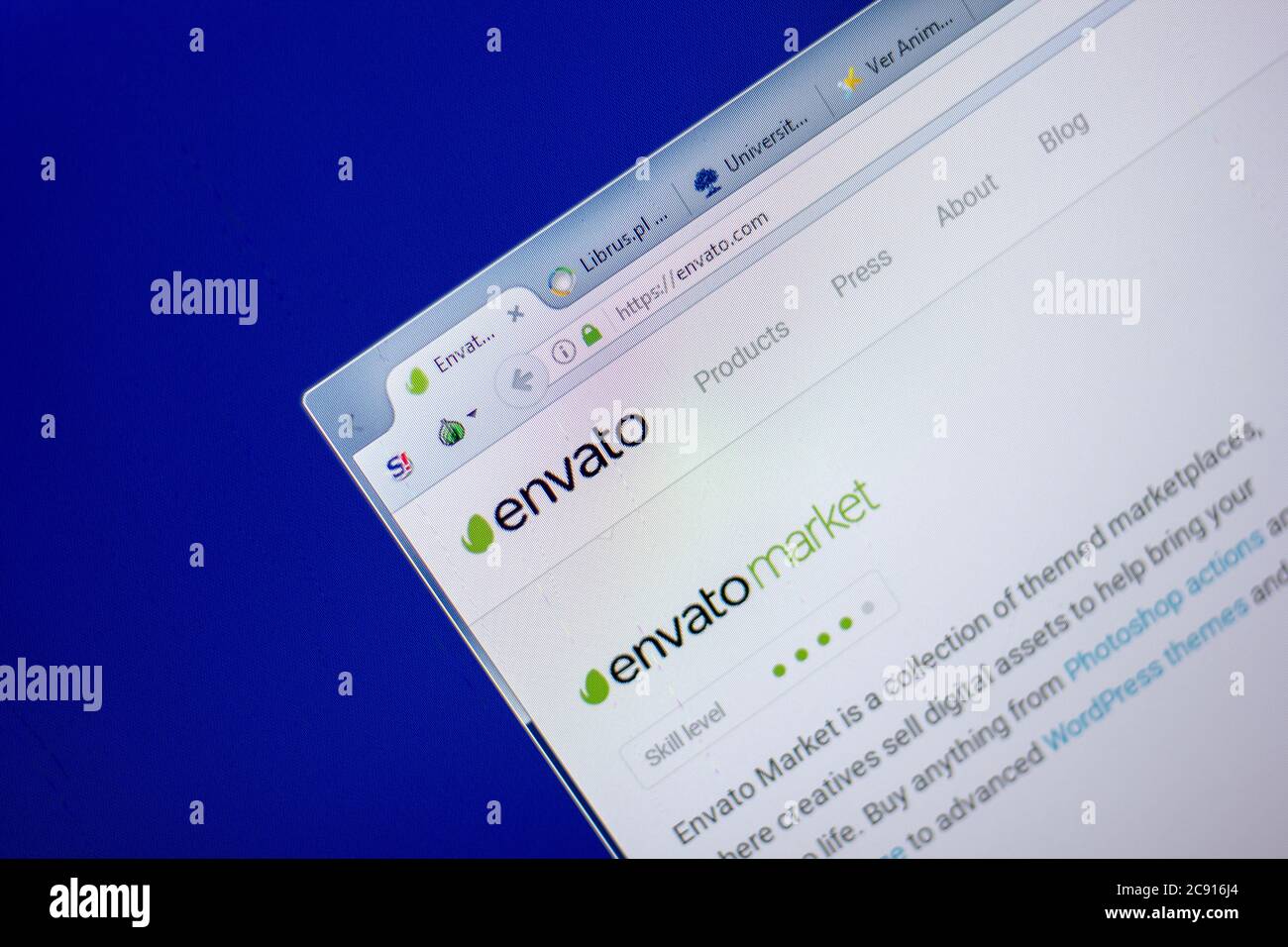 Envato hi-res stock photography and images - Alamy