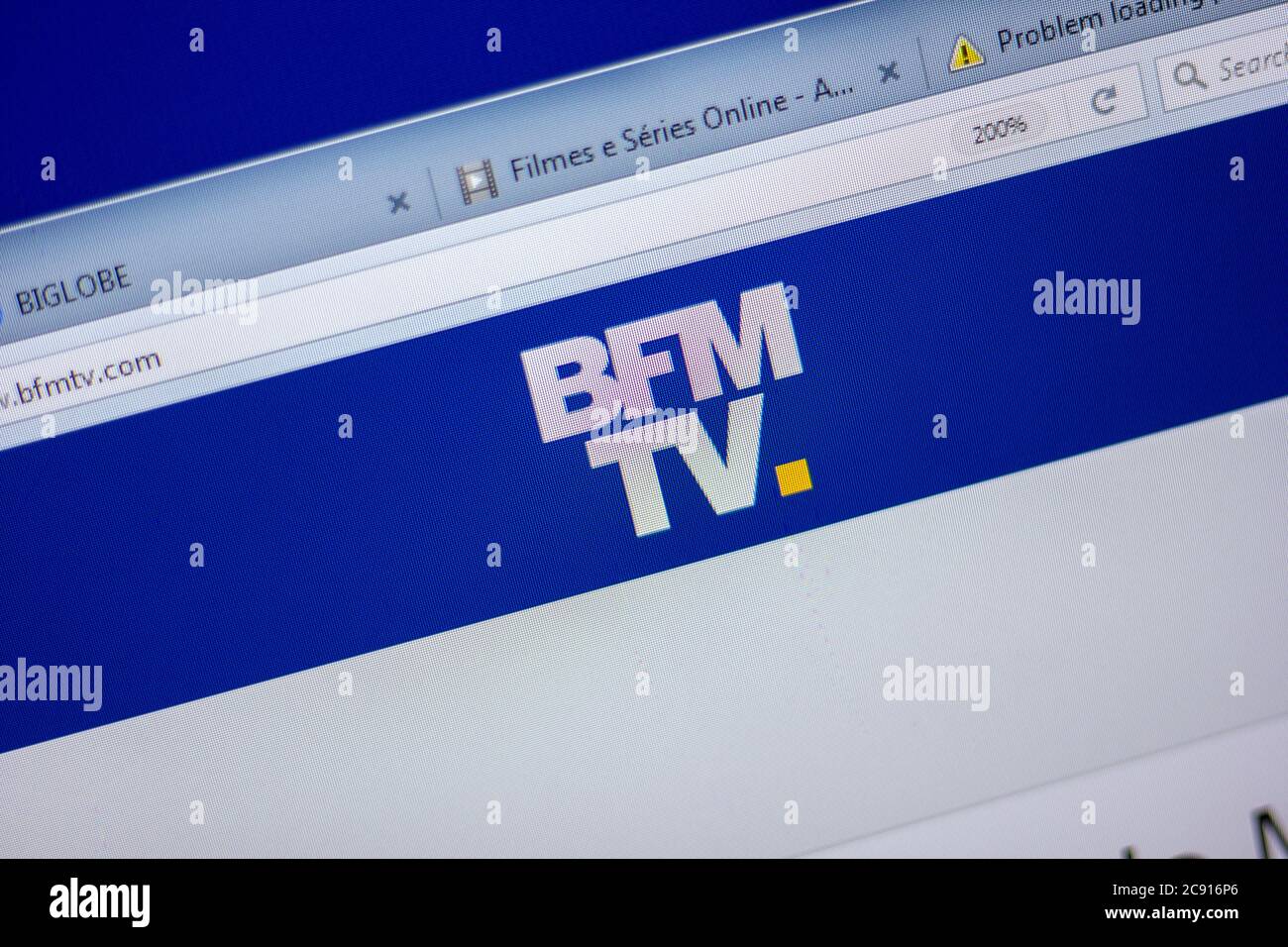 Bfmtv High Resolution Stock Photography And Images Alamy