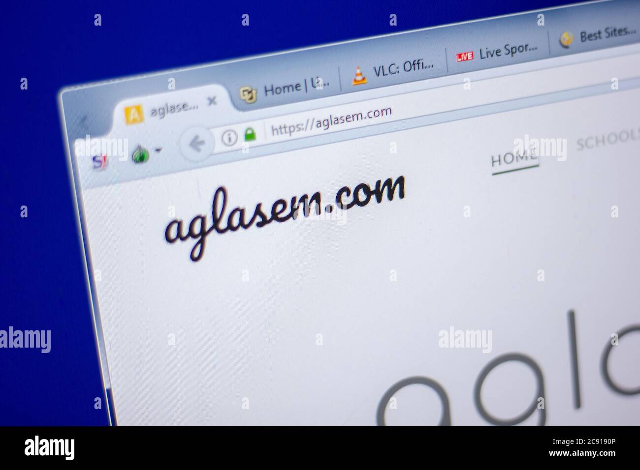 Aglasem hi-res stock photography and images - Alamy