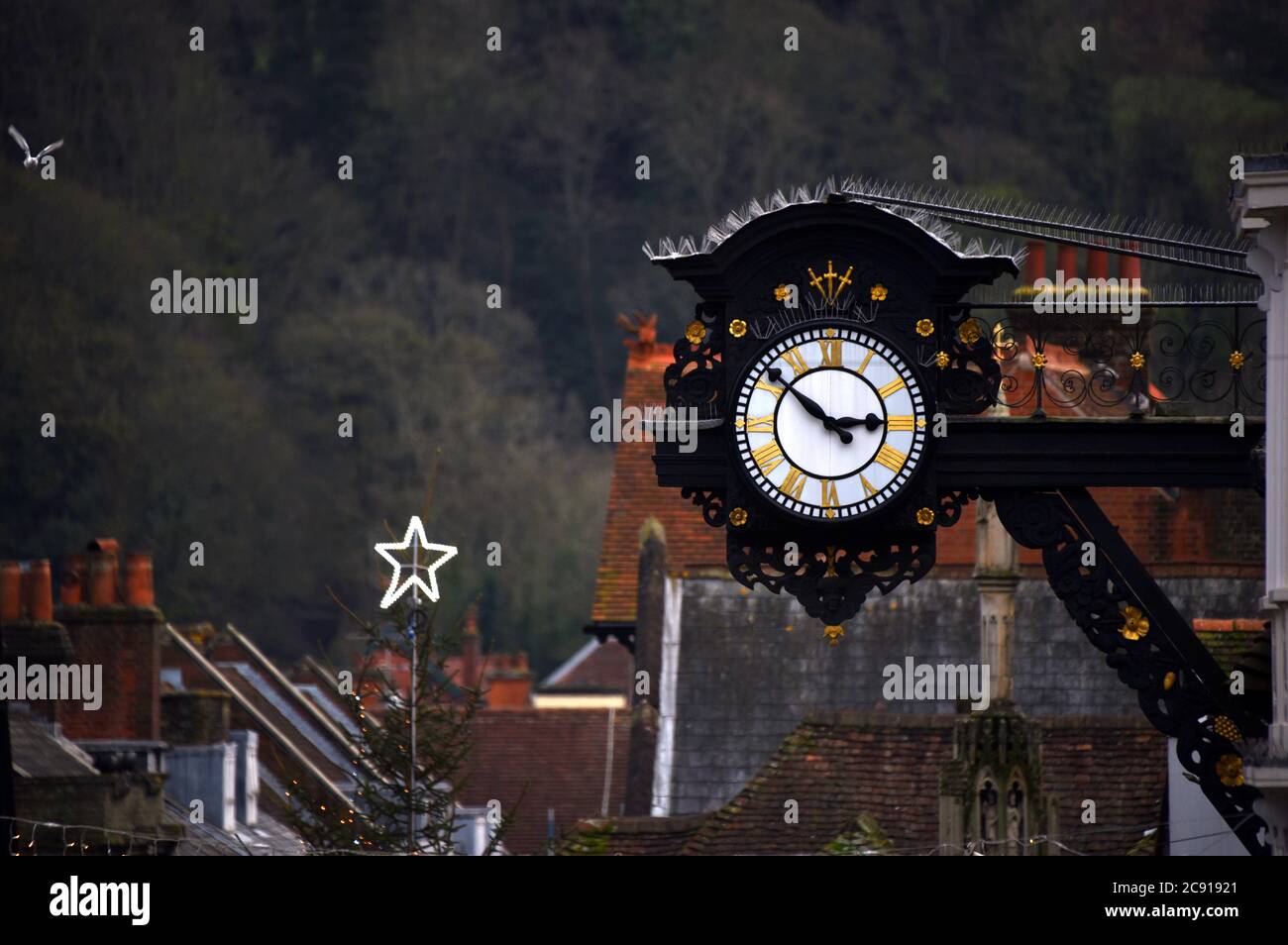Winchester high street hi-res stock photography and images - Alamy