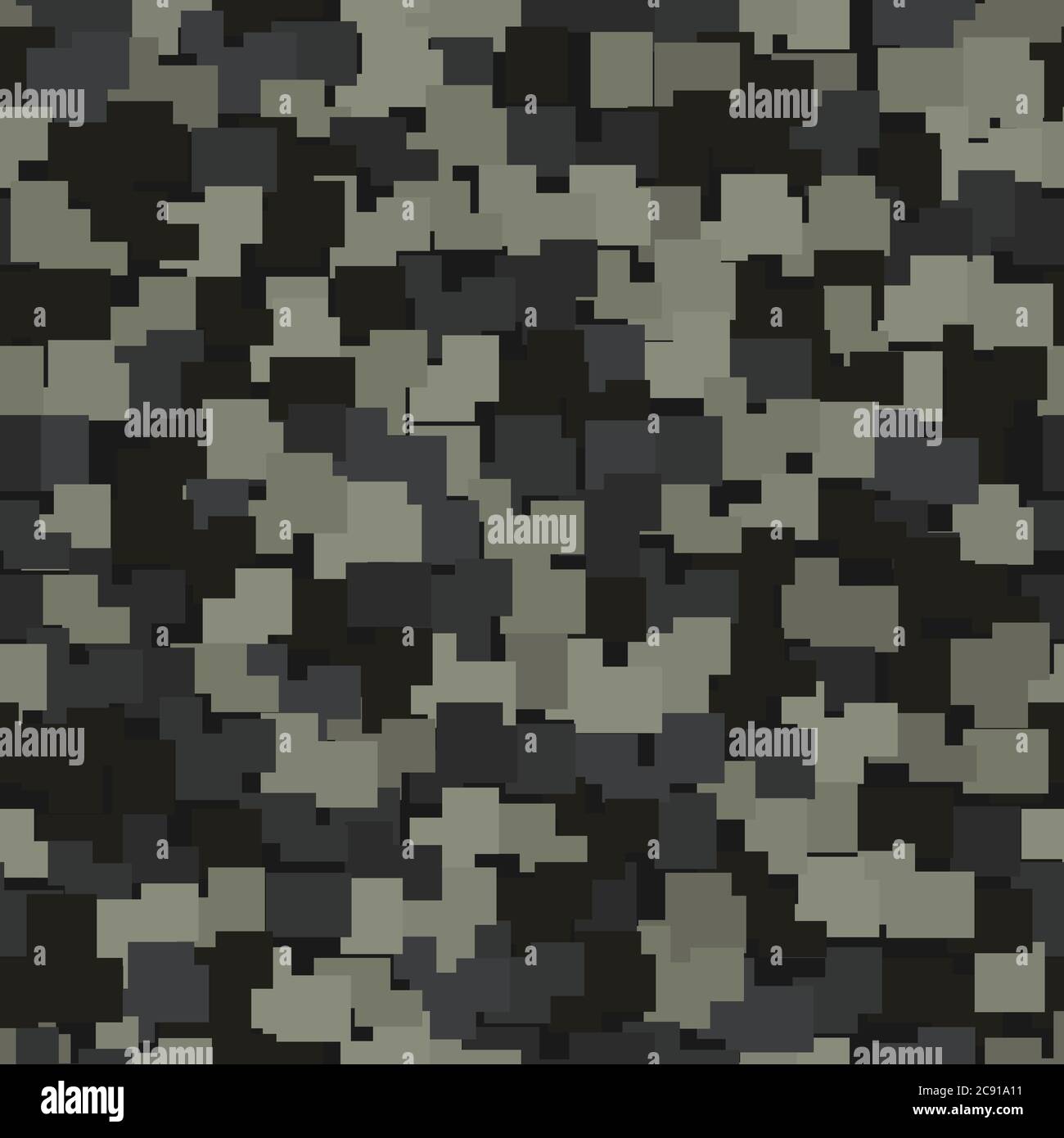 Texture military camouflage seamless pattern. Abstract army vector ...