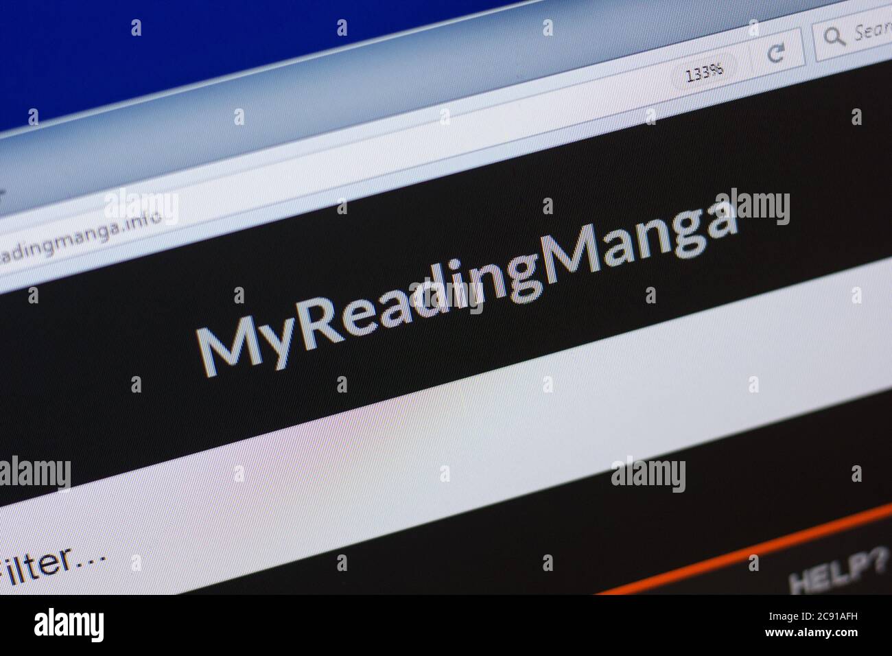 Myreadingmanga hi-res stock photography and images - Alamy