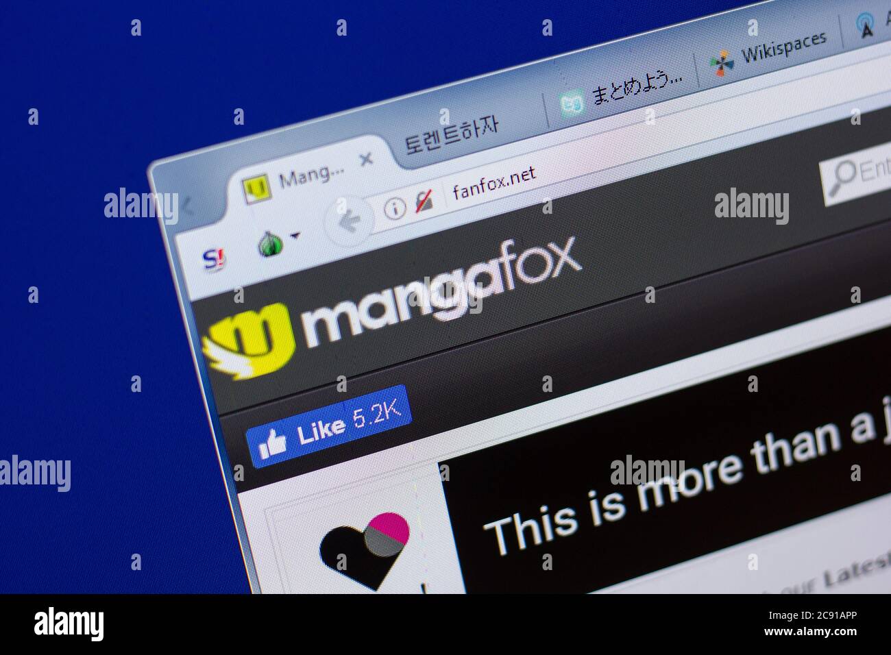 Fanfox net