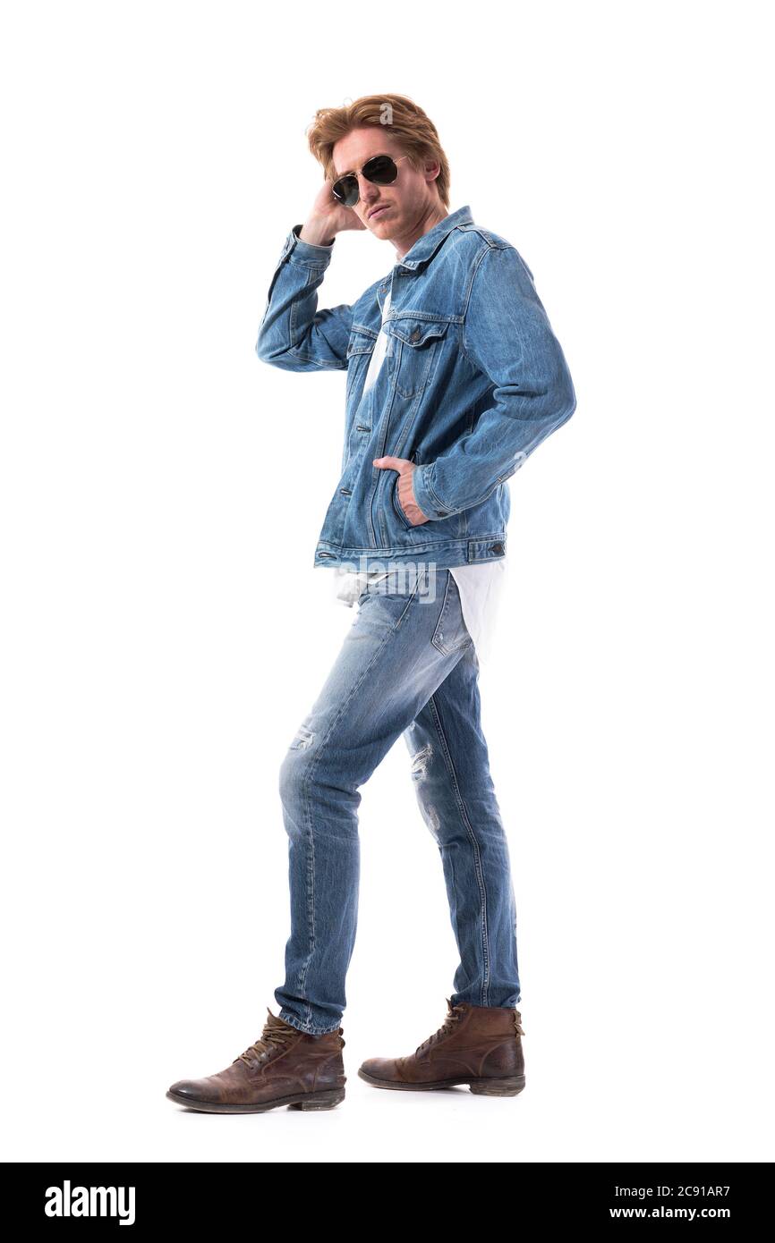 Fashion model full body hi-res stock photography and images - Alamy
