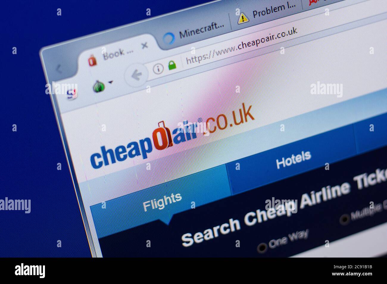 Cheapoair - Your Gateway to Affordable Travel and Unique Flight Deals