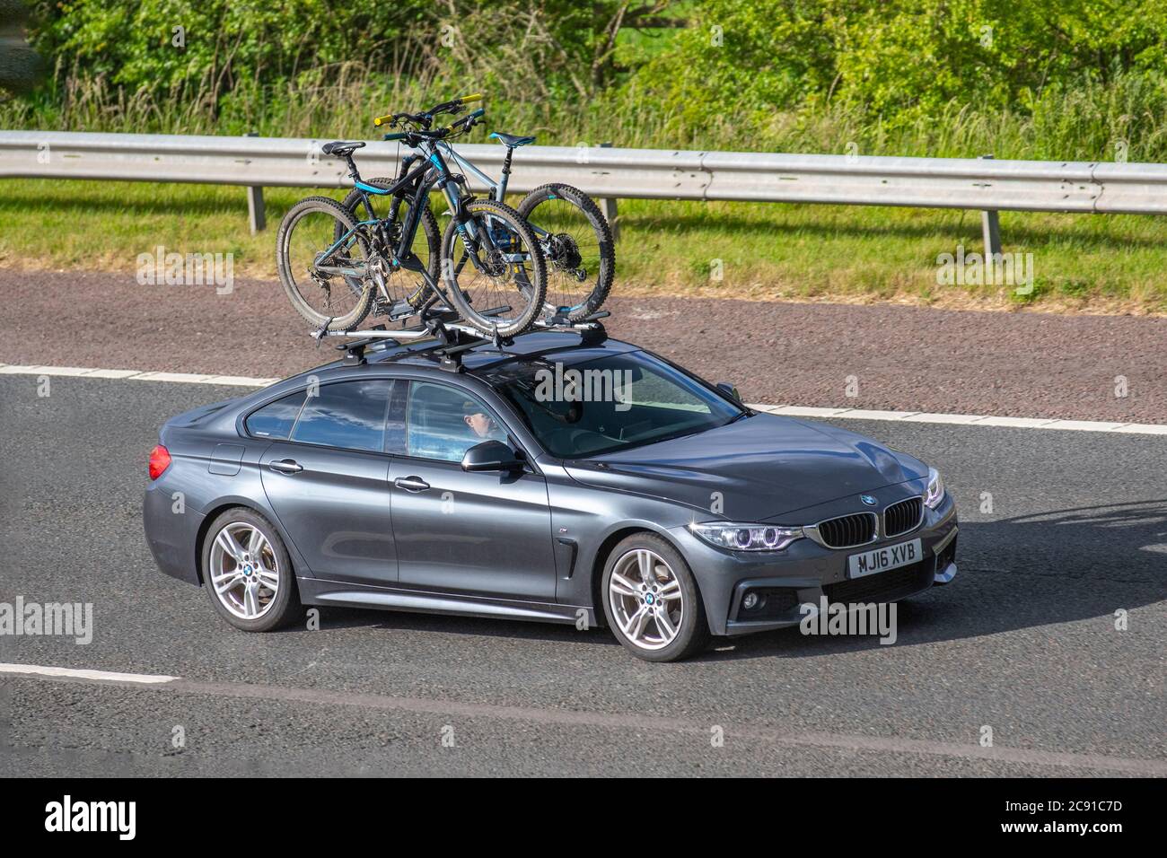 Roof Kit | BMW 4 SERIES COUPE M-SPORT 2016 Roof Kit | BMW 4 SERIES COUPE M-SPORT 2016