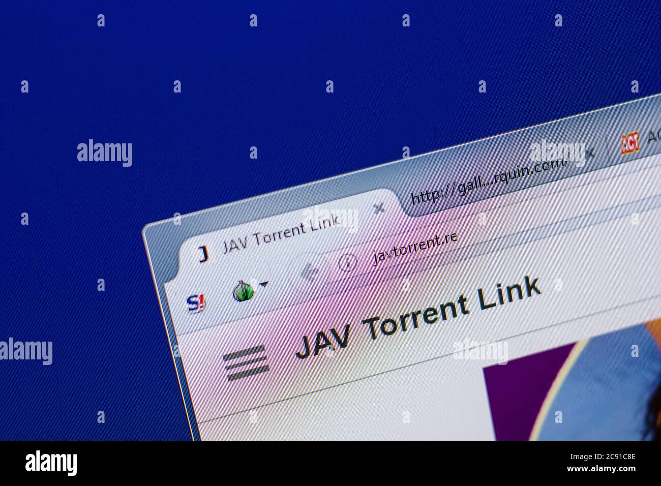 Javtorrent hi-res stock photography and images - Alamy