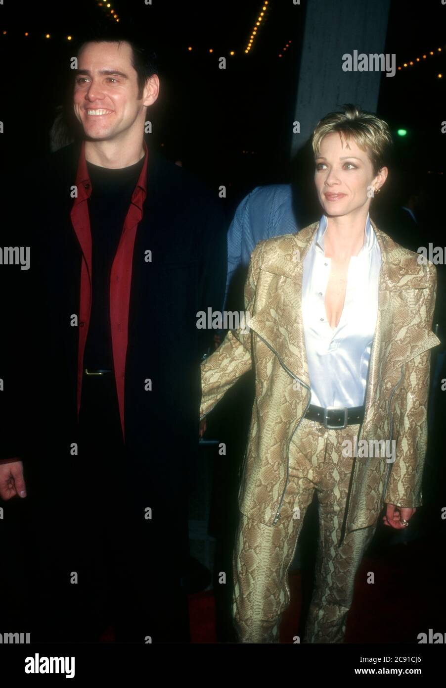 Image Jim Carrey image beautiful image beautiful - Century City, California, USA 6th February 1996 Actor Jim Carrey ...
