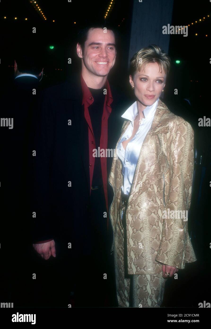 Image Jim Carrey image beautiful image beautiful - Century City, California, USA 6th February 1996 Actor Jim Carrey ...