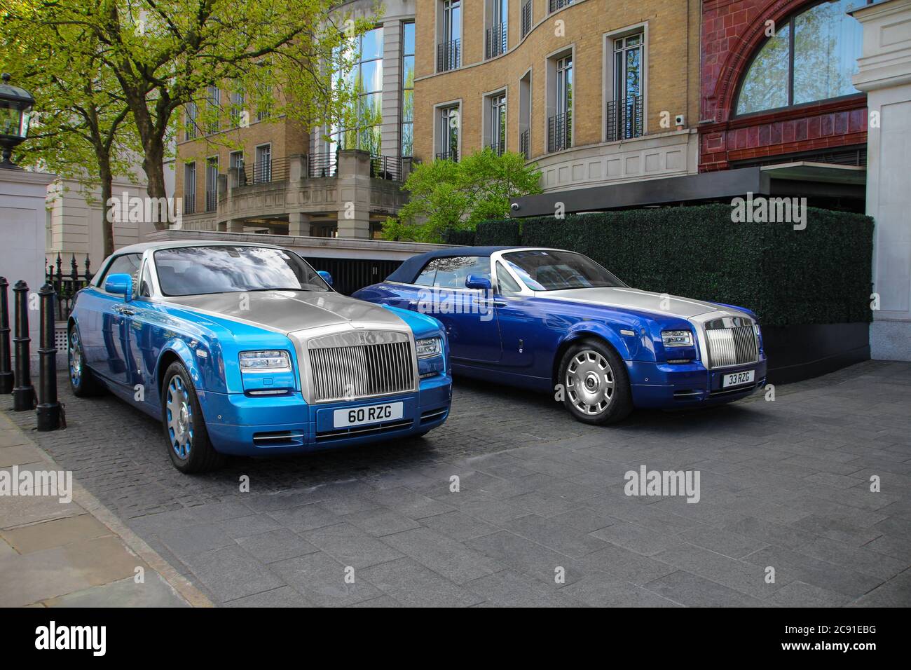 RollsRoyce Phantom specs price and review  British GQ  British GQ