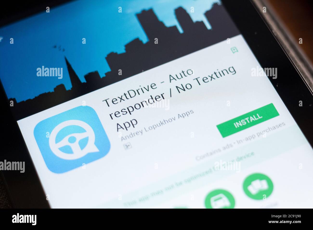 Text Drive Textdrive High Resolution Stock Photography and Images - Alamy