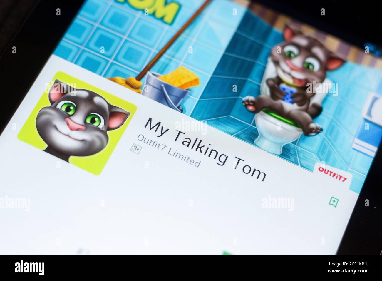 Talking Tom & Ben News by Outfit7 Limited