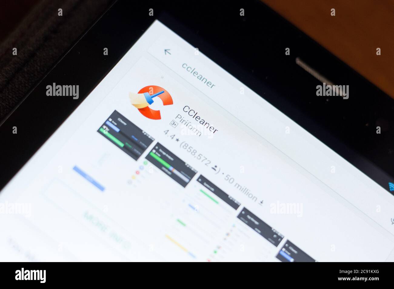 Ccleaner hi-res stock photography and images - Alamy
