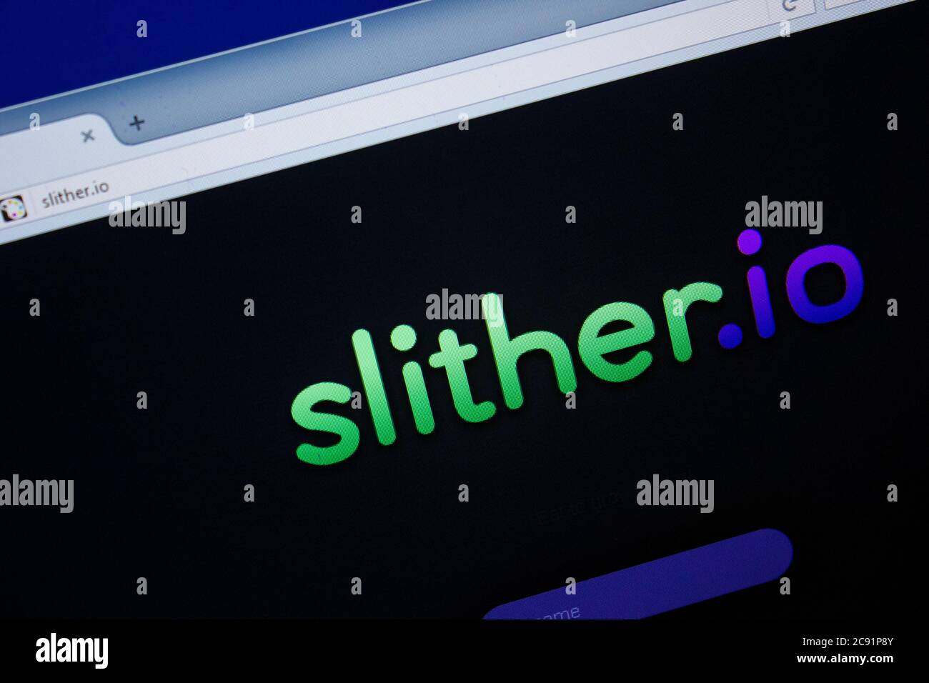 Slither io hi-res stock photography and images - Alamy