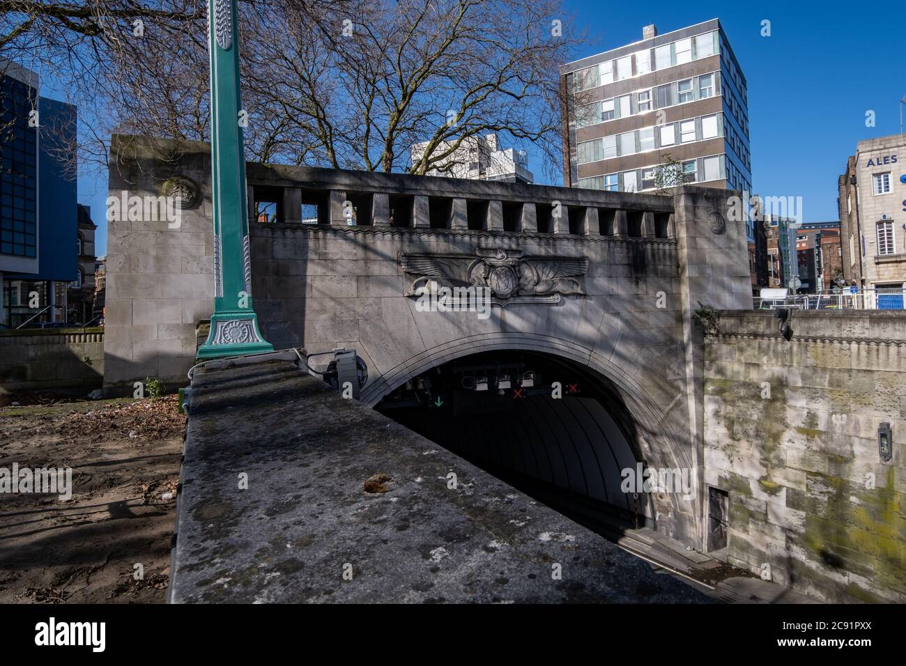 The birkenhead tunnel hires stock photography and images Alamy