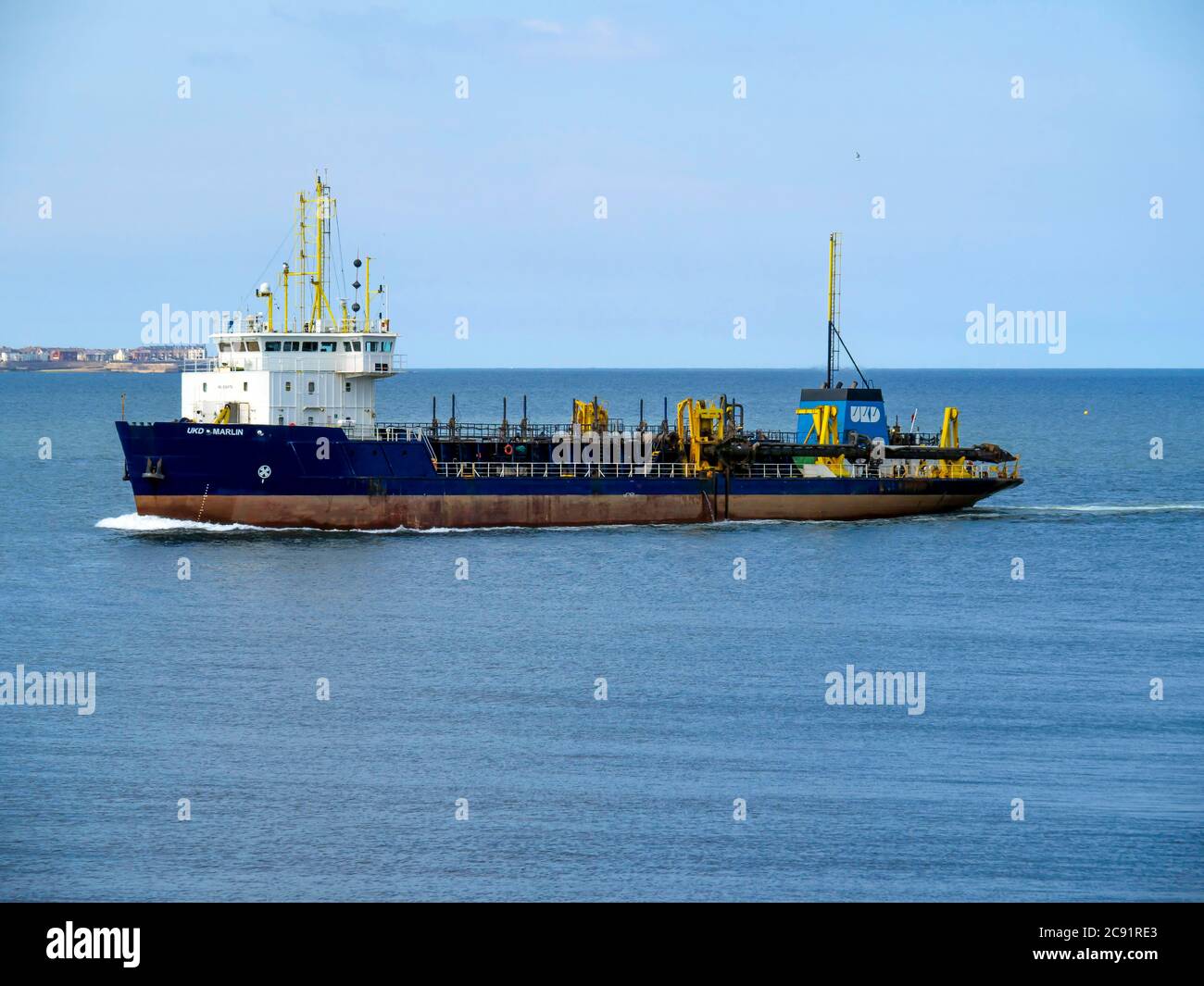 ukd-marlin-imo-9064176-a-double-suction-hopper-dredger-built-in-1993