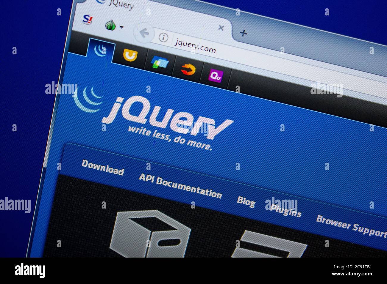 Jquery Mobile Logo