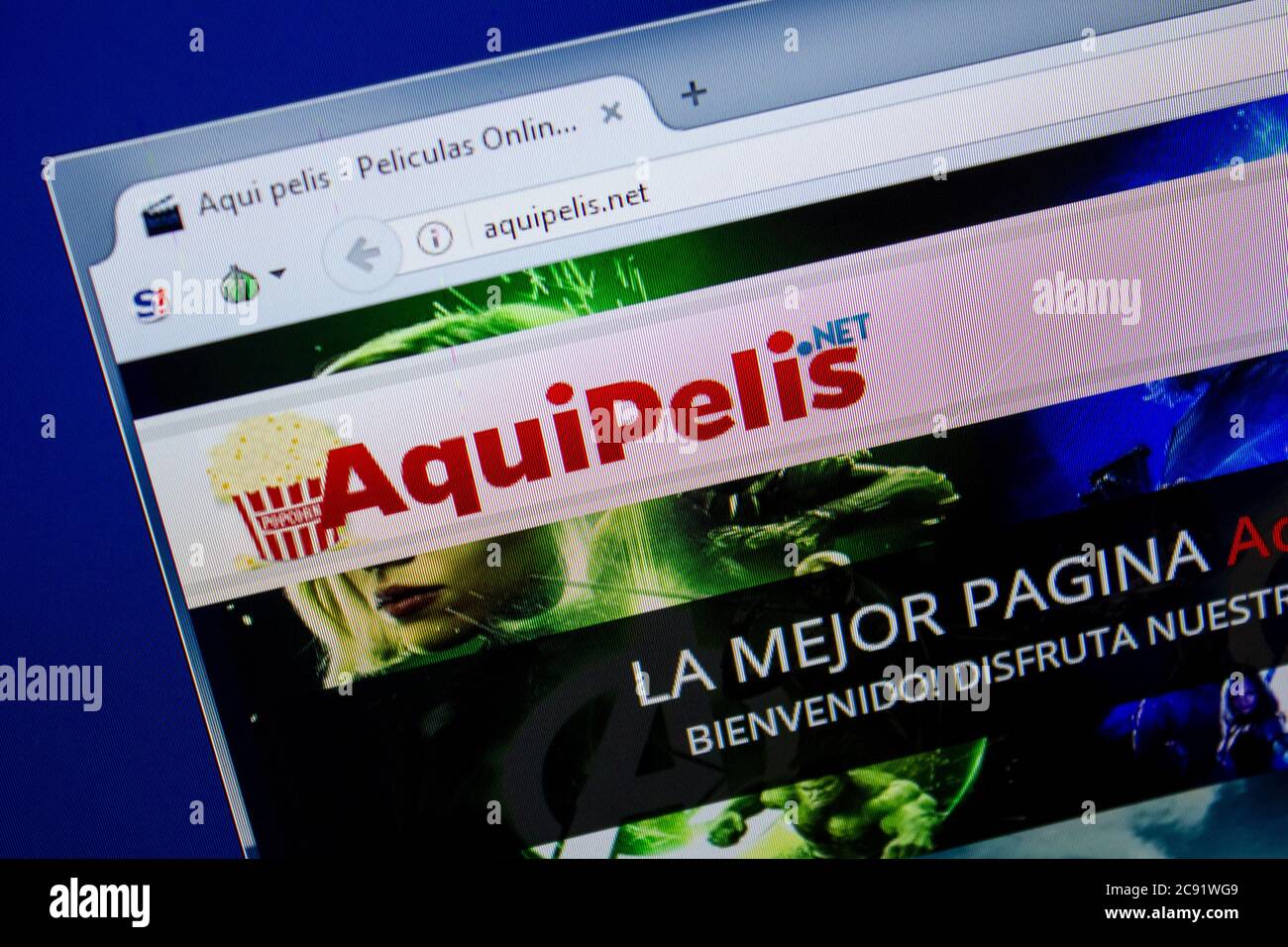 Aquipelis hi-res stock photography and images - Alamy