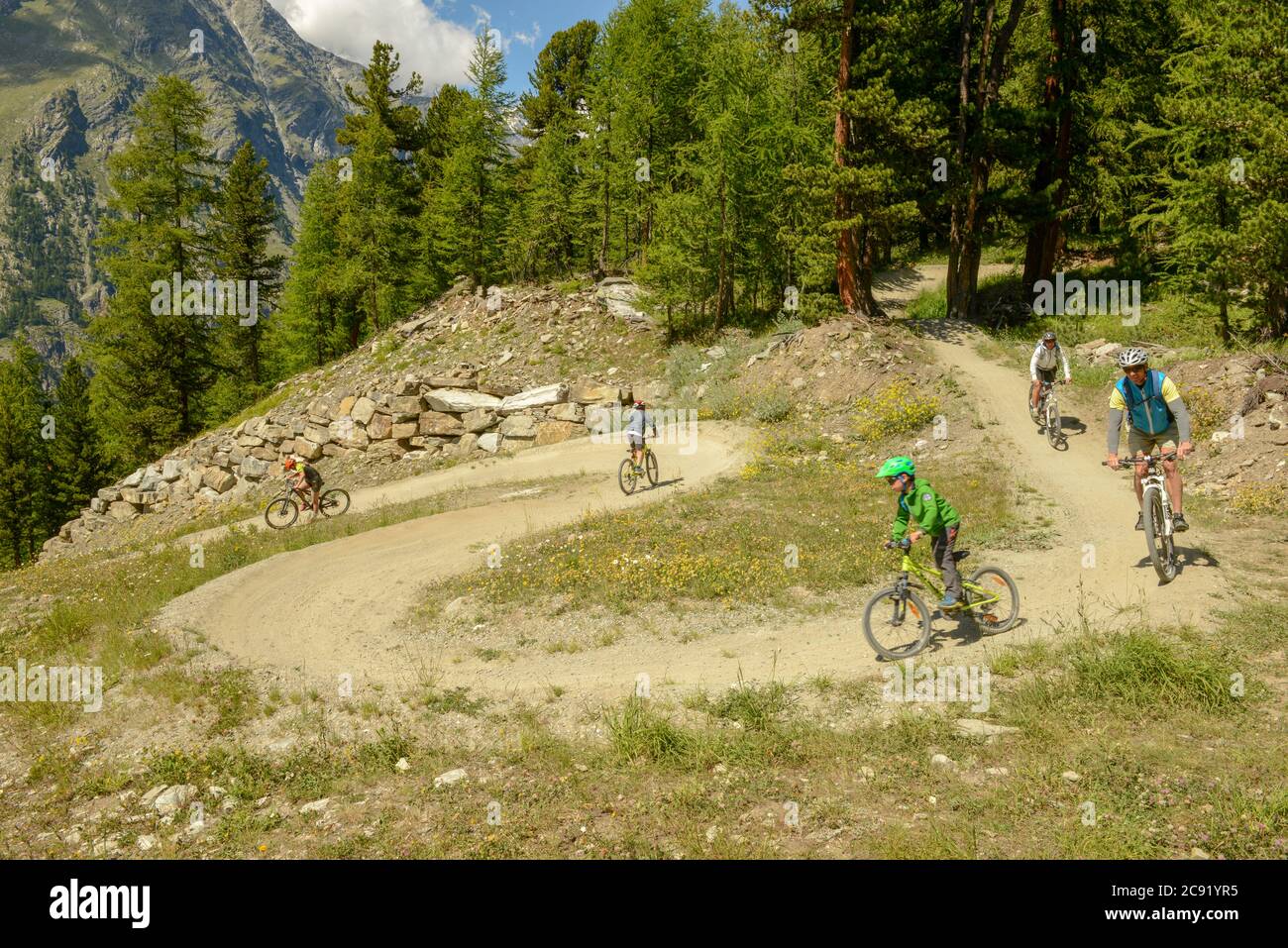 mtb flow trail
