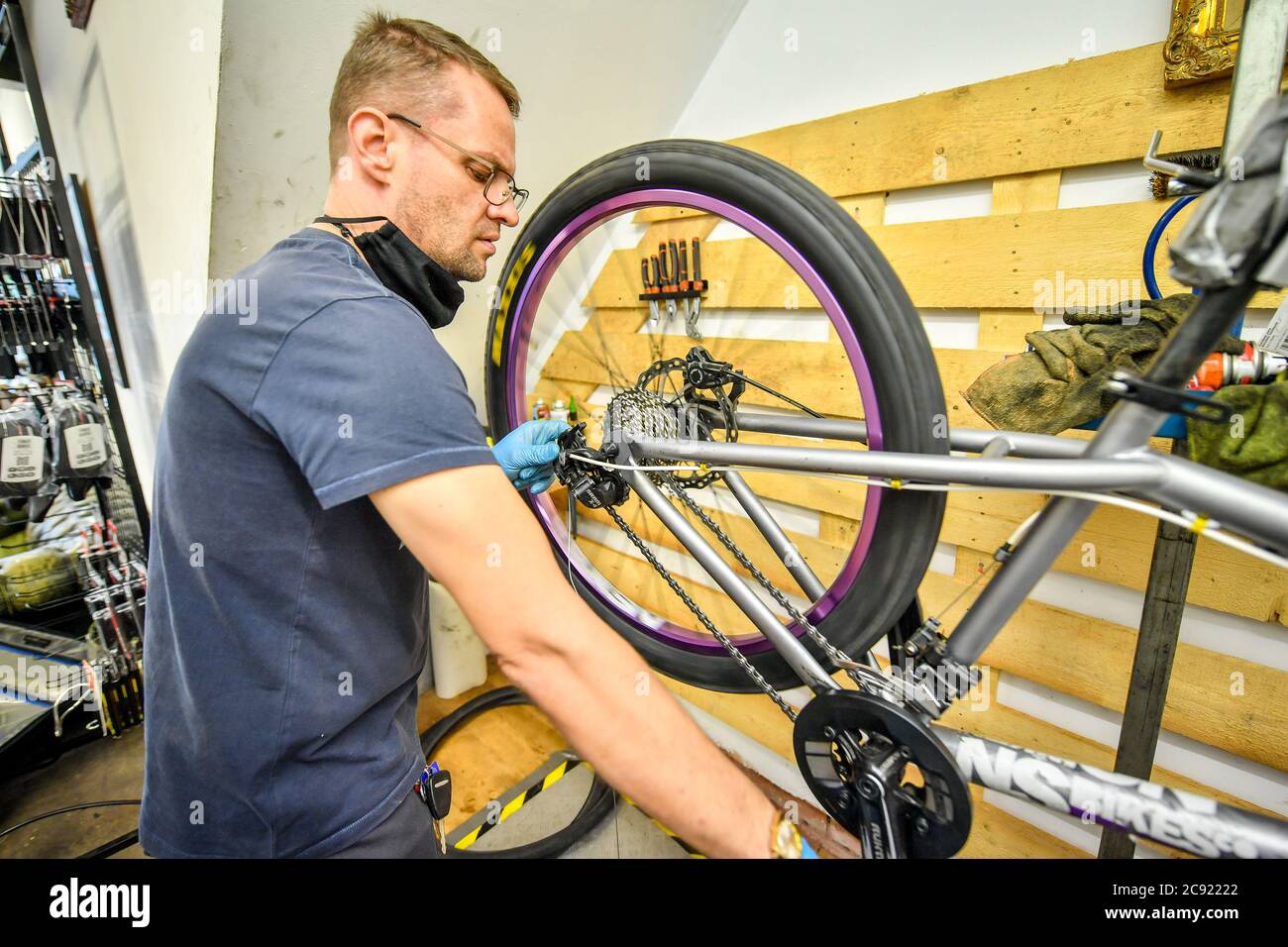  Change Bike Tire Cost Best