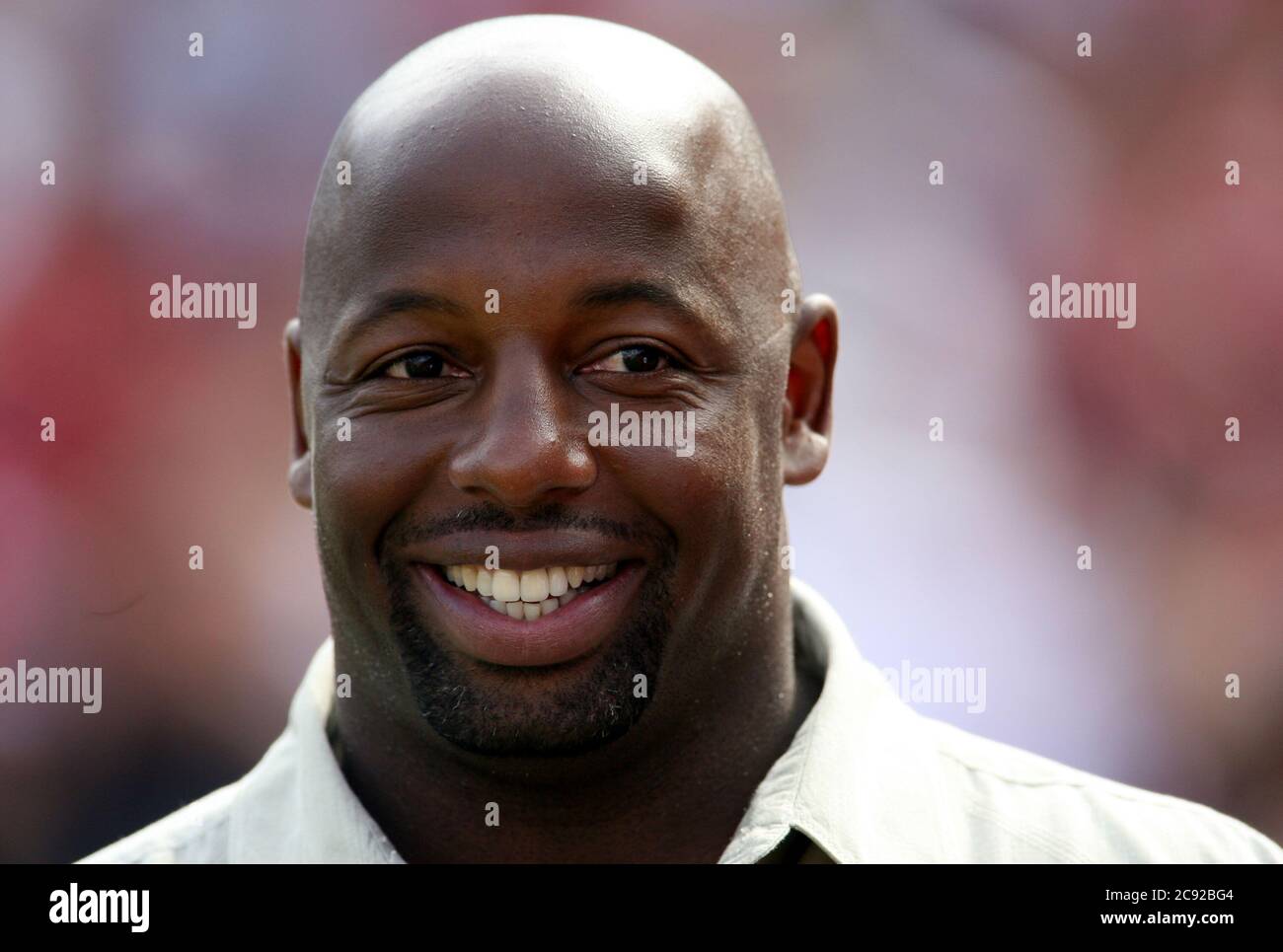 San Francisco, California, USA. 28th Dec, 2008. San Francisco 49ers  linebacker Patrick Willis #51 celebrates stopping Washington Redskins  running back Clinton Portis #26 on Sunday, December 28, 2008 at Candlestick  Park, San