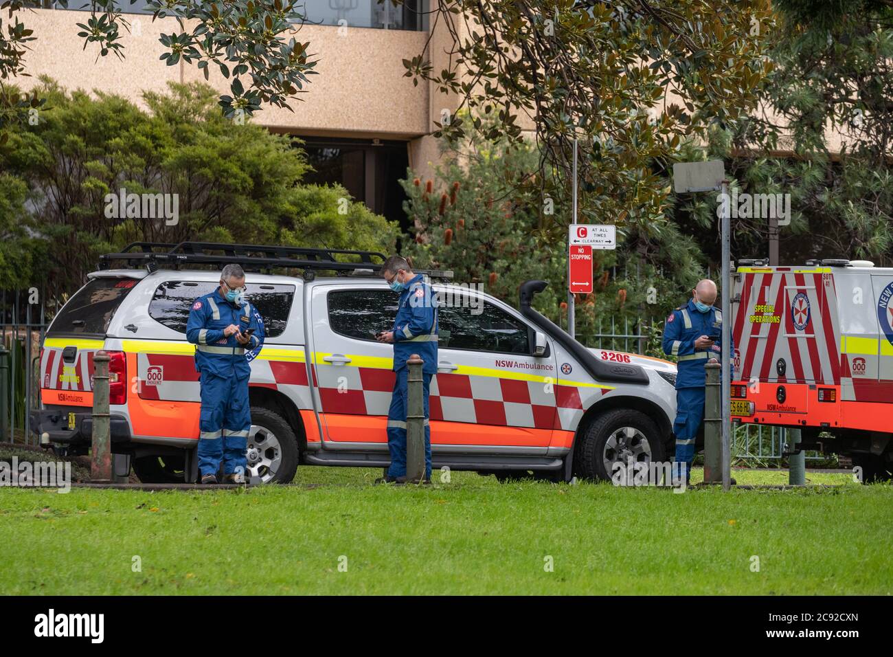 Nsw Police Public Ordanace High Resolution Stock Photography and Images ...